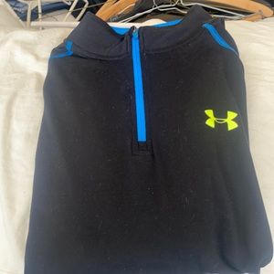 Men’s under armor heat gear loose fit pullover
